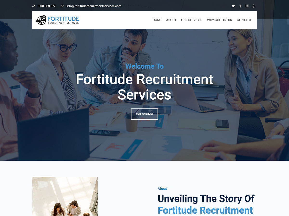 Recruitment Company Website designs themes templates and downloadable Recruitment Company Website designs themes templates and downloadable