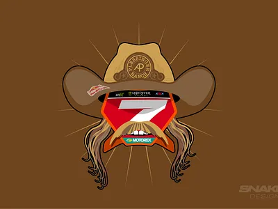 Aaron Plessinger - Red Bull KTM - SuperMotocross Championship aaron plessinger ktm motocross redbull redbull ktm snake designs supercross supermotocross championship sx world supercross