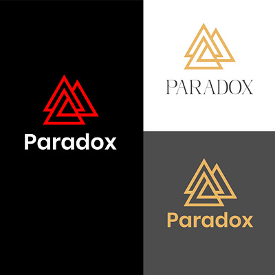 Pyramid Logo Design branding design graphic design illustration letter logo logo logo design pyramid ui ux vector