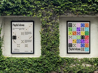 Playful Moves | Branding agency branding design graphic design illustration logo ty typography vector