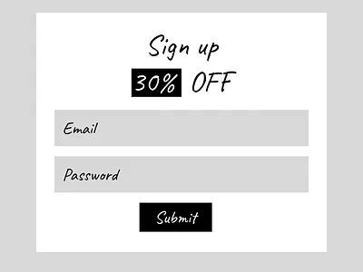 #016 - Pop-up Overlay ui