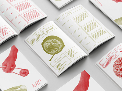 Recipie Book Editorial Design bitmap blue editorial experimental graphic design green inspiration laura stepsyte layout magazine recipie book red text dezign