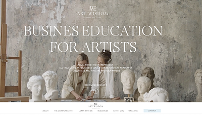 Showit Website Design - for Artists showit web design showit website web design