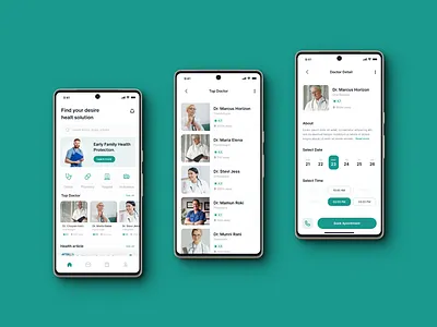 Madical apps madical ul madical ux mobile app ui ux