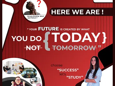 My First Poster Design branding ui