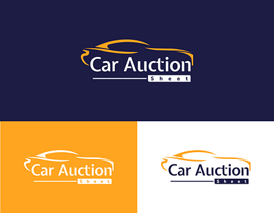 Logo Car Auction