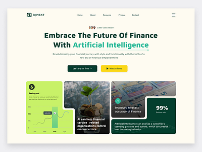 Finance Service Website ai website digital finance finance finance ai finance experience finance service website finance website financial financial services financial solution financial website fintech fintech design fintech website product design responsive website service website smart finance uiux website design