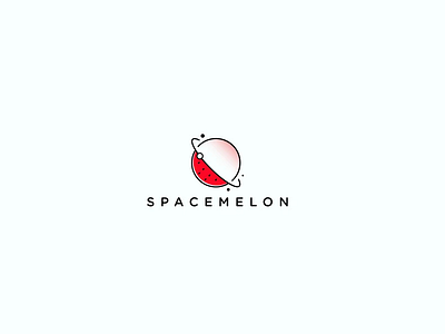 Spacemelon Logo branding cat logo design graphic design illustration logo minimal logo office cup logo vector