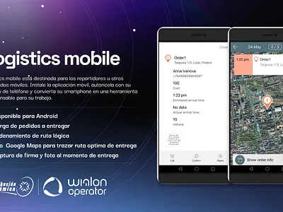 Dynamic Dispatch Video animation design graphic design motion graphics ui ux video