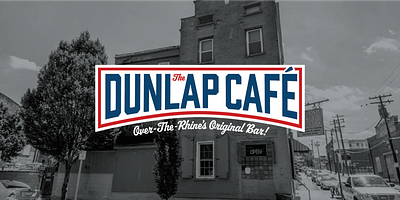 Dunlap Cafe branding dunlap dunlap cafe flyers illustration illustrator logo logo design merchandise design restaurant design themed logo design