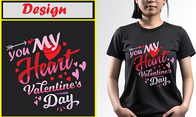 Valentine t-shirt branding custom t shirt custom tshirt graphic design t shirt t shirt design tshirt tshirt design typography typography t shirt valentine valentine t shirt valentine tshirt