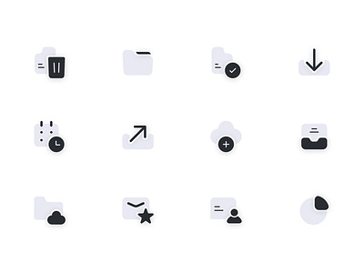 File Manager Icon Illustrations 2024 branding file manager icons flat icon icon illustration icon pack icon states icons illustration minimal icons popular popup icons simple icons topshot trend trending trendy icons