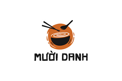 MƯỜI DANH | LOGO DESIGN & BRAND IDENTITY 3d animation branding graphic design logo motion graphics ui