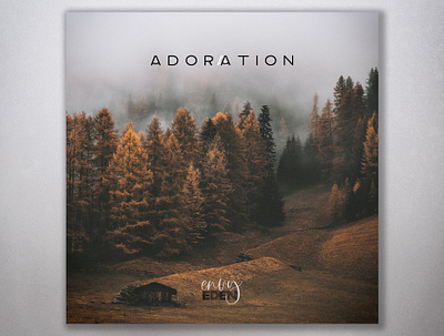 Adoration | Band Art & Logo Design adoration albumart bandart chill wave cinematic music dark design electronic music electronicmusic envyforeden forest fortworth graphic design instrumental localmusic logo scottymorris texas