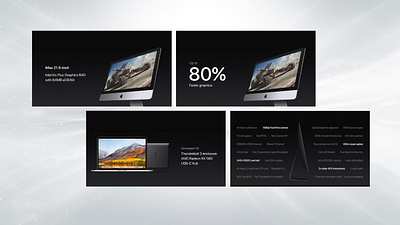 Apple WWDC Keynote branding graphic design keynote presentation design