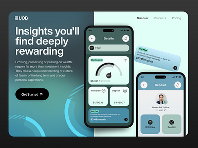 Nice Work! Hello I am Zulfikar nice to meet you! ahmad arif zulfikar app branding design finance financial graph graphic design illustration ios landing page login logo mobile record report ui ux vector