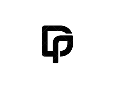 DP logo by Sabuj Ali on Dribbble