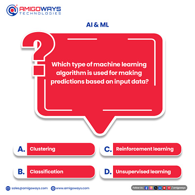 AI & ML Quiz amigoways amigowaysappdevelopers amigowaysteam