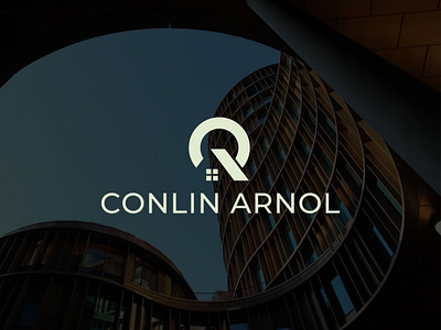Conlin Arnol Real Estate Logo design & identity Design corporate branding show less
