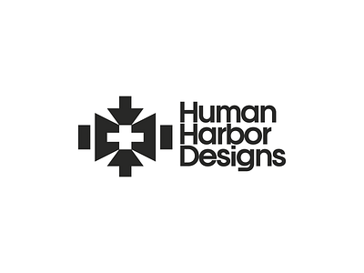 Human Harbor Designs brand identity branding design graphic design logo logo design logo designer logo marks logos logos design logotype symbol marks visual identity