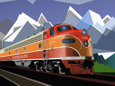 velocity... sans FX illustration locomotive no fx shunte88 vector