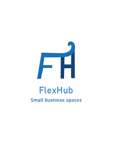 Flex Hub branding logo