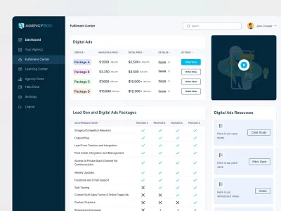 Price Dashboard app charts data modal navigation price dashboard price plan pricing product design