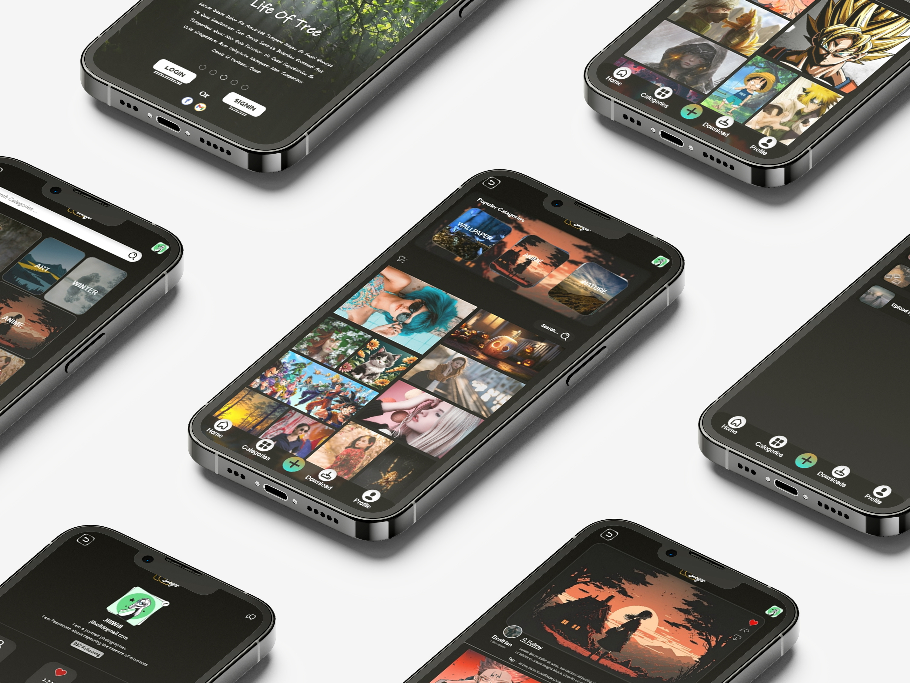 Unveiling the Ultimate Image Downloader 3d animation app branding deisgn mockup design dribbblecommunity graphic design icon illustration image downloader landing page logo mobile app motion graphics typography ui ux vector website design