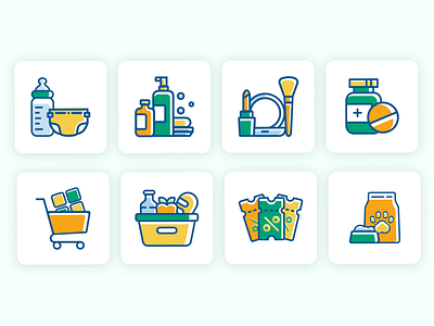 Klik Dokter - Icon Design branding graphic design icon icon design iconography logo ui