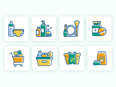 Klik Dokter - Icon Design branding graphic design icon icon design iconography logo ui