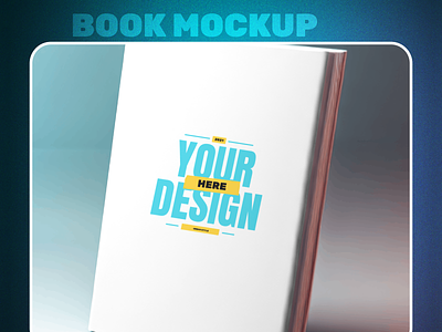 Free Book Mockup ai book generator graphic design mockey mockup motion graphics