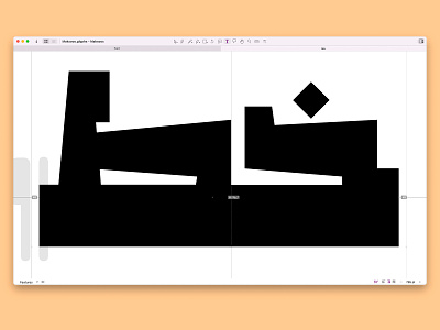 New Arabic Font (coming soon) خط عربي جديد arabic arabic calligraphy arabic font design font islamic calligraphy type design typography تايبوجرافى خط عربي خطوط