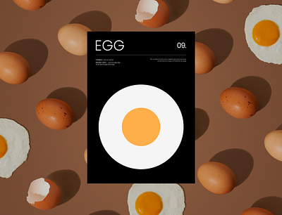 EGG digitaldesign graphicdesign posterdesign visualdesign