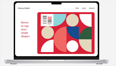 Interactive Block Design - DAY 12 design figma ui uidesign uiux webpage