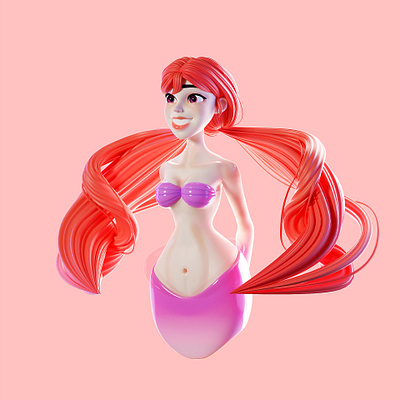 3D Character modeling 3d design grafhic design nft