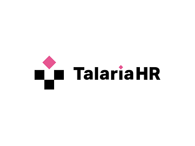 TalariaHR Logo animation branding clean design graphic design human resources letter logo mark motion graphics symbol t