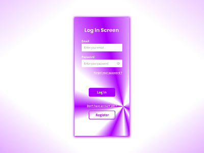 Log In Screen angular fill daily ui challenge design diamond fill drop shadow effect figma log in screen log in screen design log in screen ui design login screen login screen design login screen ui design mobile log in screen design mobile screen design ui ui design user interface user interface design