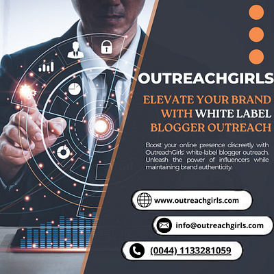 OutreachGirls: Elevate Your Brand with White Label Blogger Outre