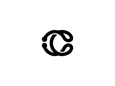 CyberPath alex seciu branding lettermark logodesign