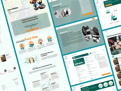 Empowering Paths: Mentorship Platform Design Showcase careeradvice careermentor growtogether leadershipmentoring mentee menteegrowth mentor mentoring mentorlife mentormenteematch mentorship mentorshipgoals mentorshipjourney professionalgrowth