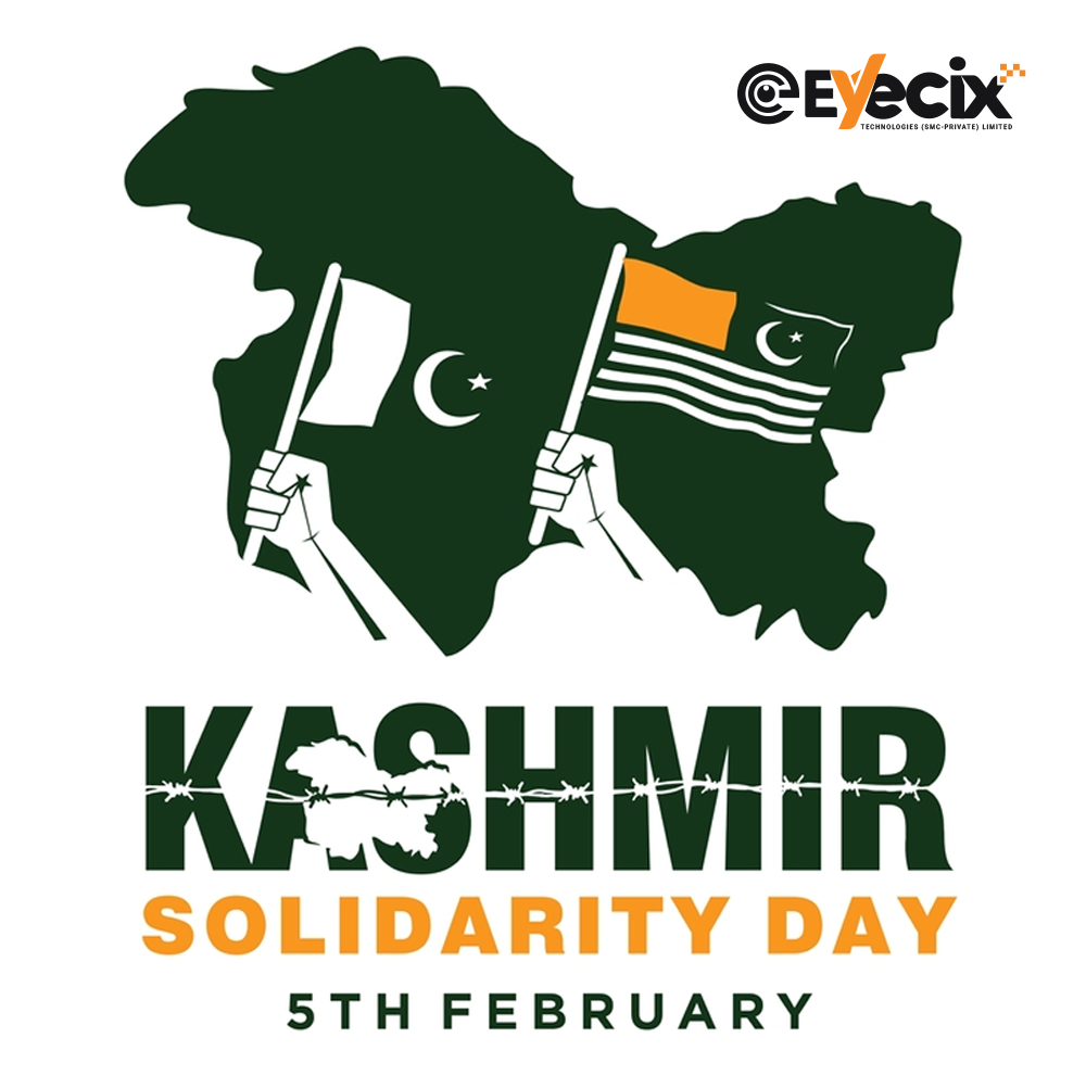 kashmir Day by Eyecix on Dribbble