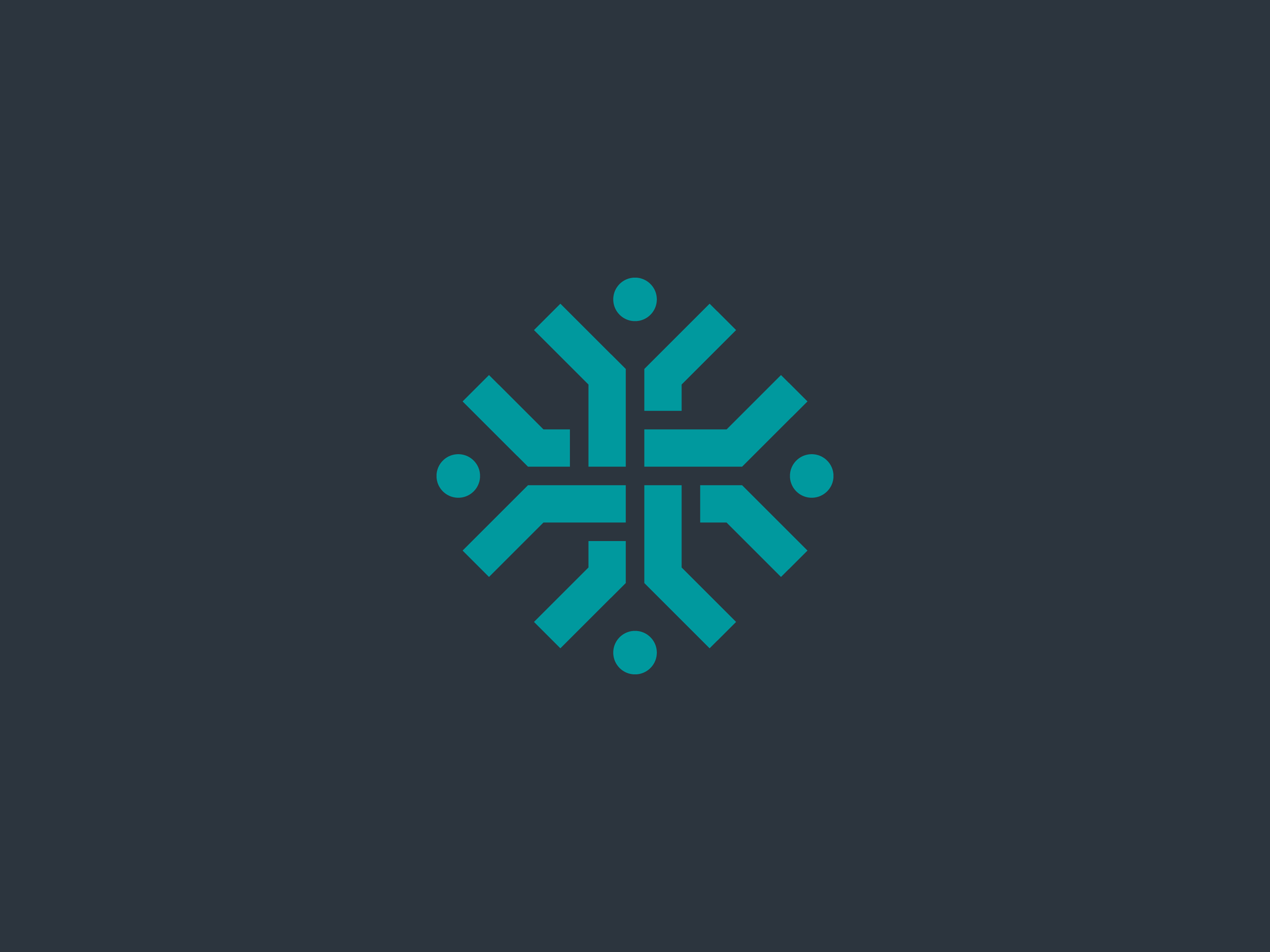 Abstract Logomark abstract bold brand branding business community company design group ice identity logo logomark modern people simple snow flake snowfall snowflake symbol