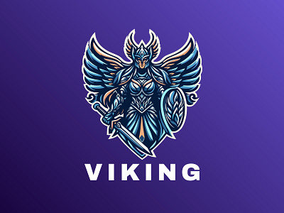 Viking Logo athlete barbarian body building emblem hard helmet iron logo for sale man masculine strength strongman viking viking logo vikings