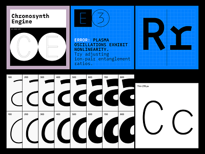 Monoxil Pro Typeface code coding development font monospace type type design typeface typography