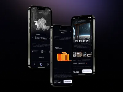 Four Seasons / Lunar concept