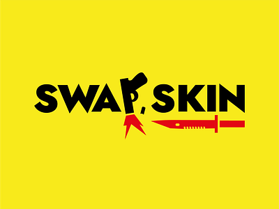 Swap.Skin game gameskinning logo swap