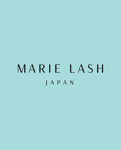 Marie-Lash Rebrand australia branding cosmetics design fashion fmcg graphic design illustration japanese logo luxury modernism musubi brand agency packaging the best