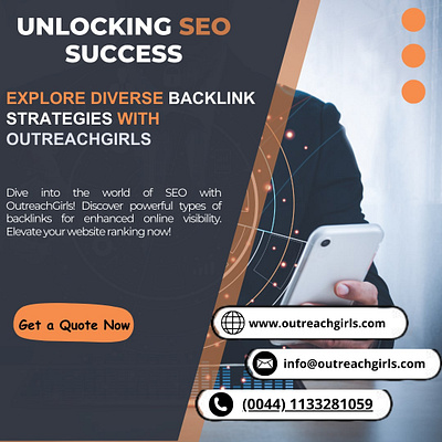 Unlocking SEO Success: Exploring Diverse Types of Backlinks | Ou seo