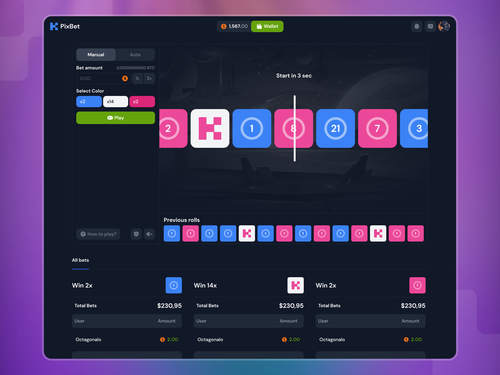 palpite gratis pixbet
