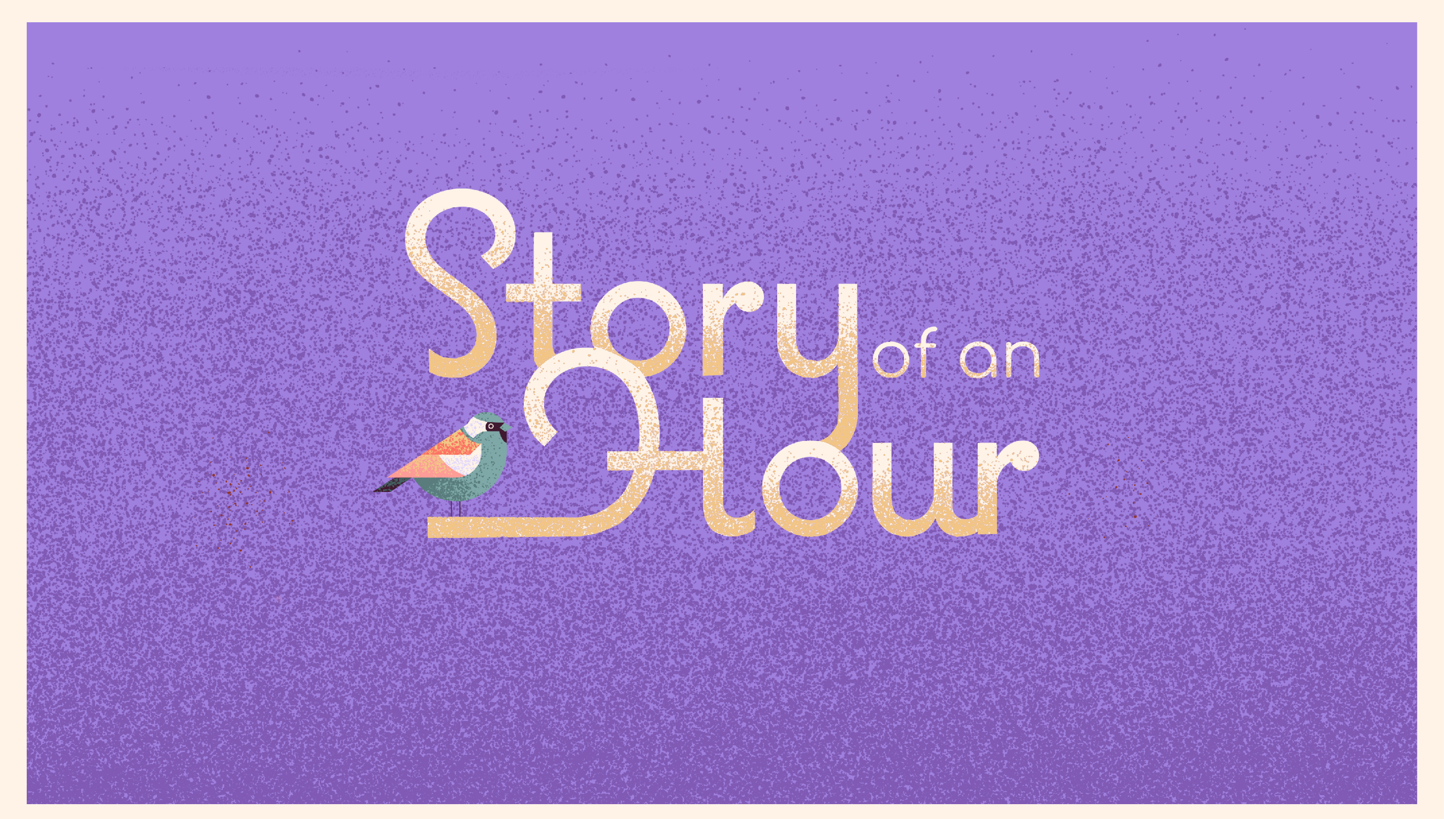 Story of an Hour art bird books brushes character character design design editorial floral flower graphic design illustration interior lamp story texture type typography vector